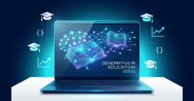Top 9 khóa học Generative AI chuyên sâu đáng chú ý nhất năm 2026