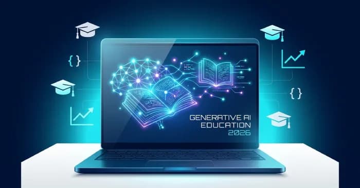 Top 9 khóa học Generative AI chuyên sâu đáng chú ý nhất năm 2026
