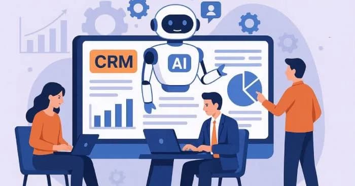 Top các phần mềm AI quản lý khách hàng tối ưu nhất hiện nay