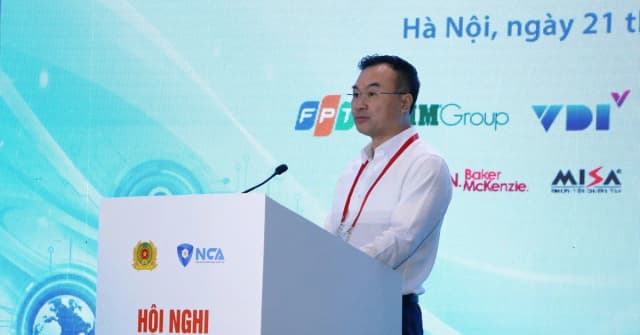 Triệt phá ổ nhóm tội phạm lừa đảo trực tuyến xuyên quốc gia