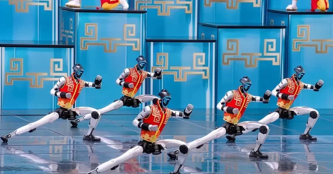 Trung Quốc dẫn đầu về số lượng bằng sáng chế robot hình người nhưng Mỹ vượt trội về chất lượng