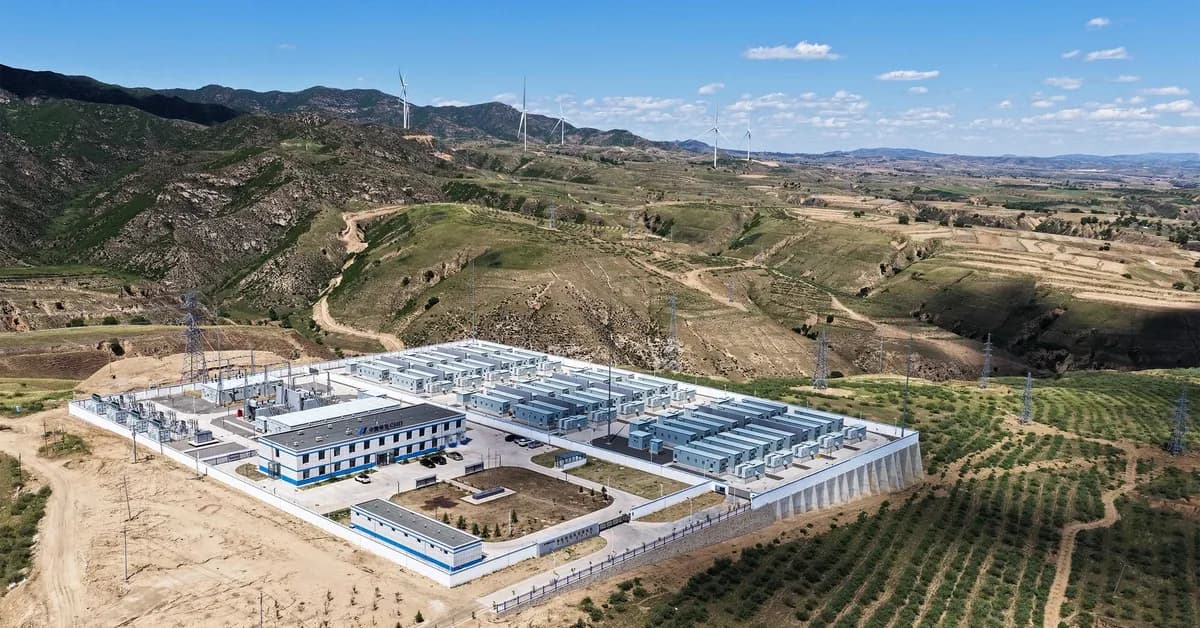 Trung Quốc giảm giá điện phát triển trung tâm dữ liệu và bài học