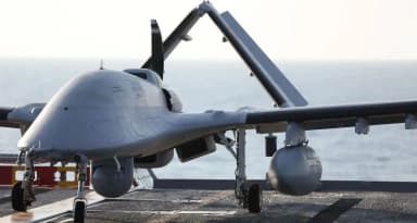 Uav Bayraktar TB3 lập kỳ tích lịch sử trong tác chiến săn ngầm