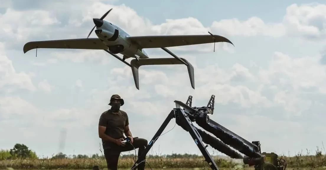 Uav Raybird Ukraine: “Chim săn mồi” bay 28 giờ lọt mắt xanh Lục quân Mỹ