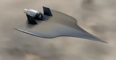 Uav sable 825 km/h: Sát thủ đánh chặn thần tốc tái định hình phòng thủ hạ tầng