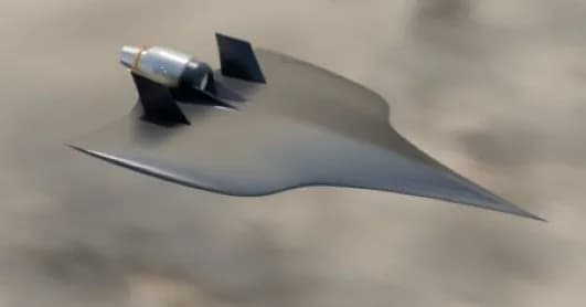 Uav sable 825 km/h: Sát thủ đánh chặn thần tốc tái định hình phòng thủ hạ tầng