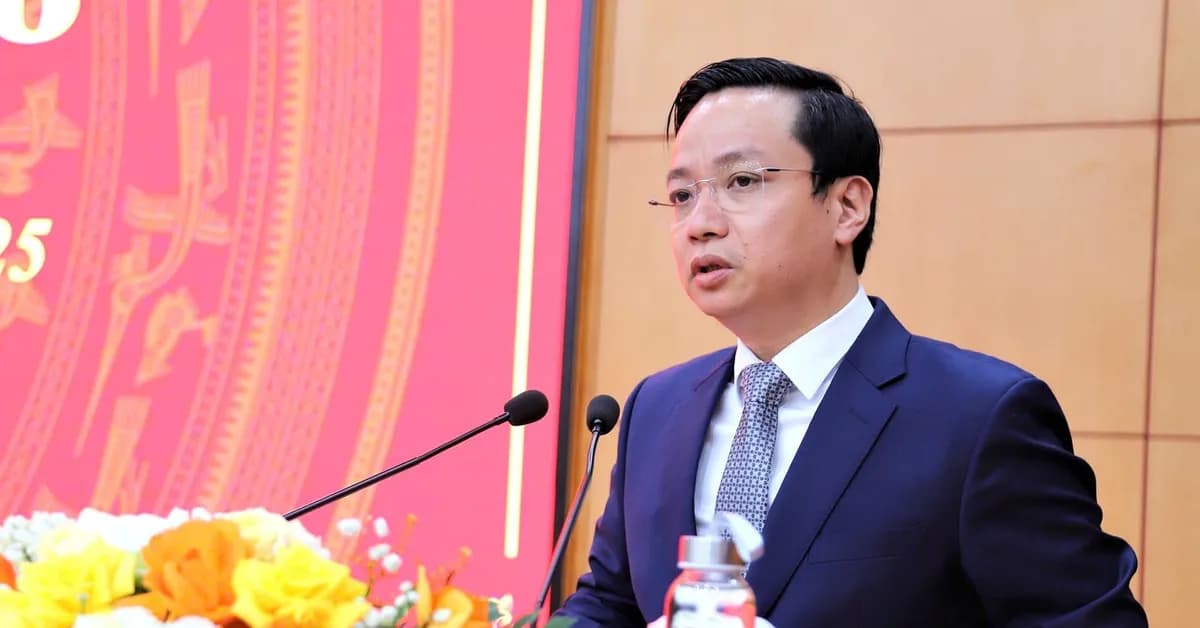 Ứng dụng trí tuệ nhân tạo trong quản lý nhà nước và góc nhìn từ Chủ tịch tỉnh Cao Bằng
