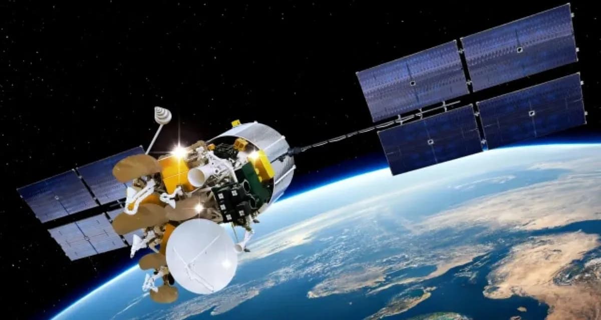 Vệ tinh Eros Nova của Israel nâng tầm công nghệ viễn thông và không gian