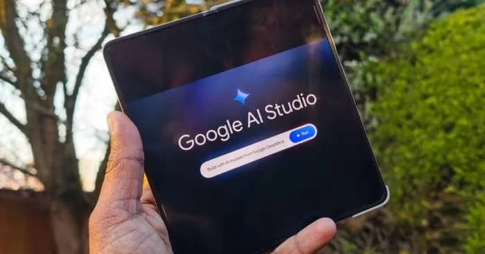 Vì sao Google AI Studio là bước ngoặt thay đổi cuộc chơi trong Vibe Coding