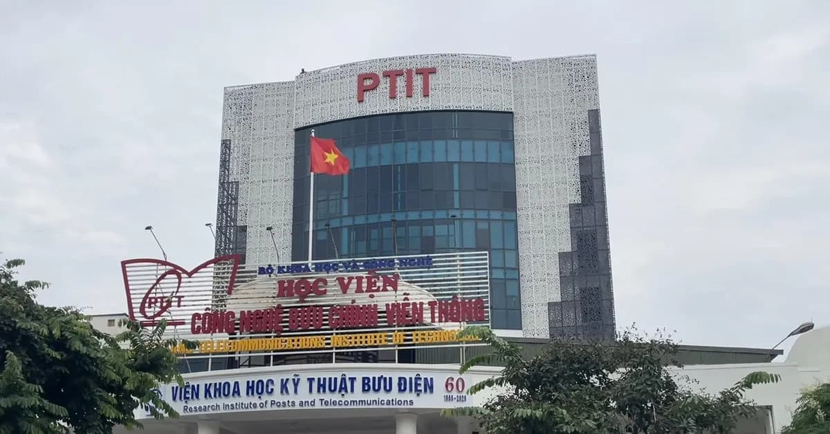 Viện khoa học kỹ thuật bưu điện kỷ niệm 60 năm thành lập và phát triển