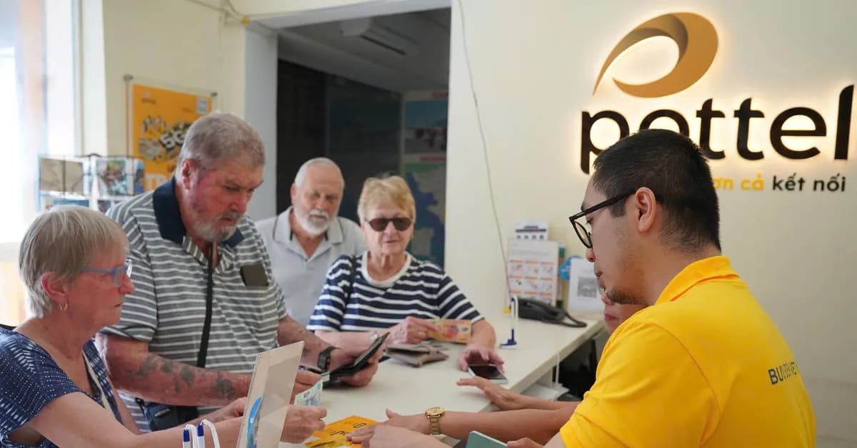 Vietnam Post gia nhập thị trường di động với thương hiệu Pottel
