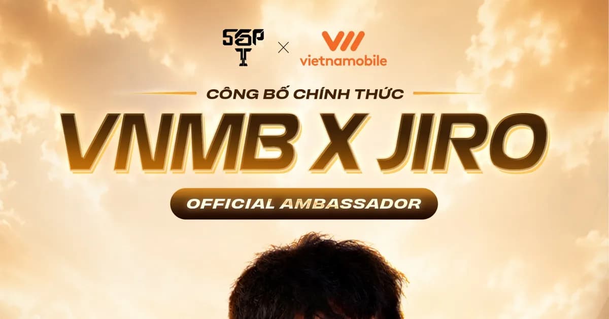 Vietnamobile hợp tác cùng Saigon Phantom ra mắt Phantom SIM cho game thủ