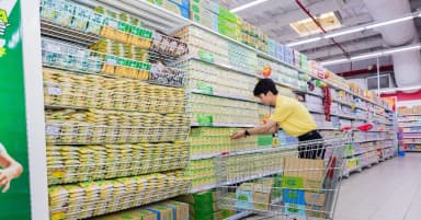 Vinasoy đột phá vận hành nhờ ứng dụng công nghệ AI trong quản lý trưng bày