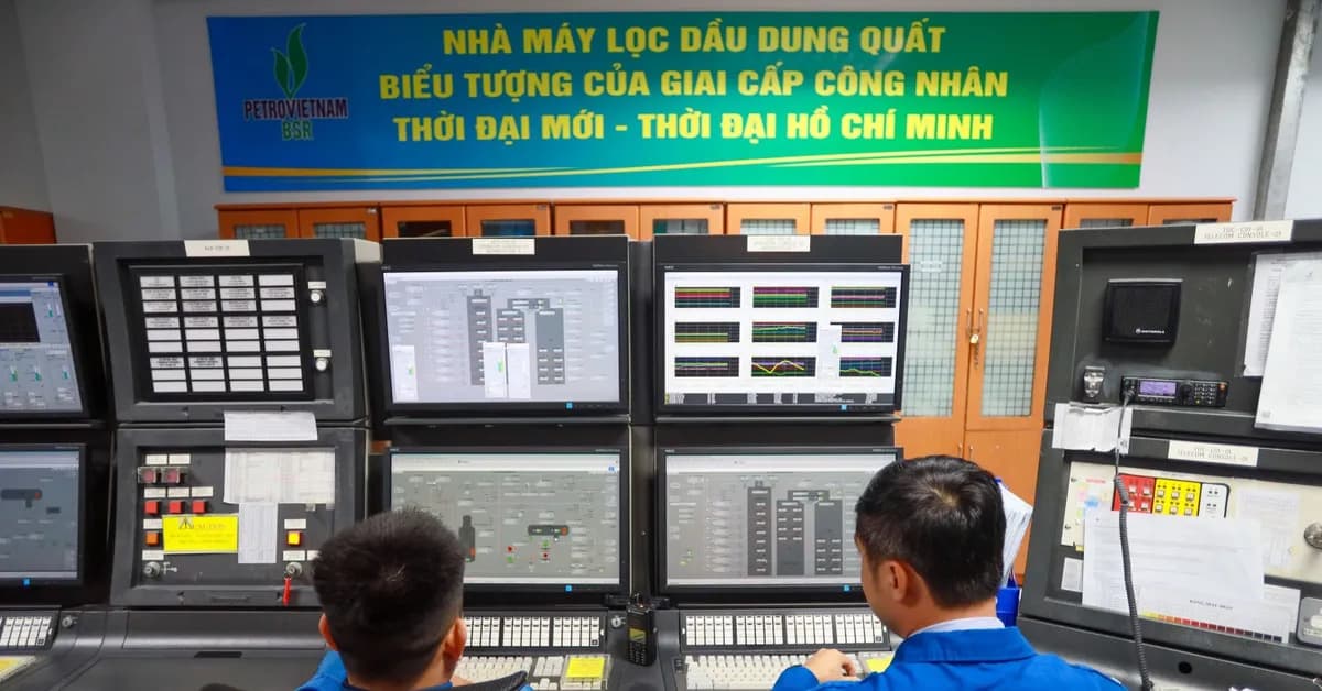 Xây dựng năng lực an ninh mạng vững chắc tại Petrovietnam