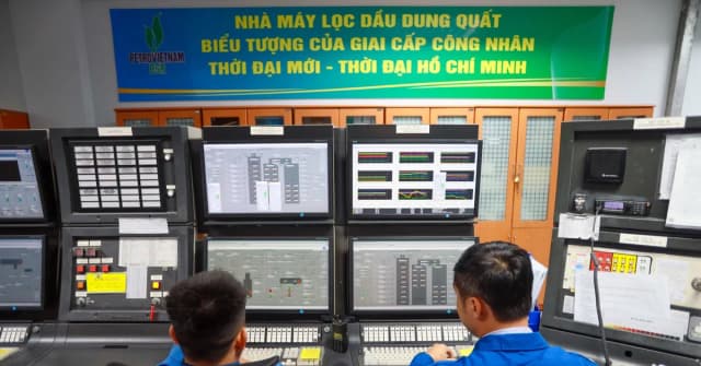 Xây dựng năng lực an ninh mạng vững chắc tại Petrovietnam