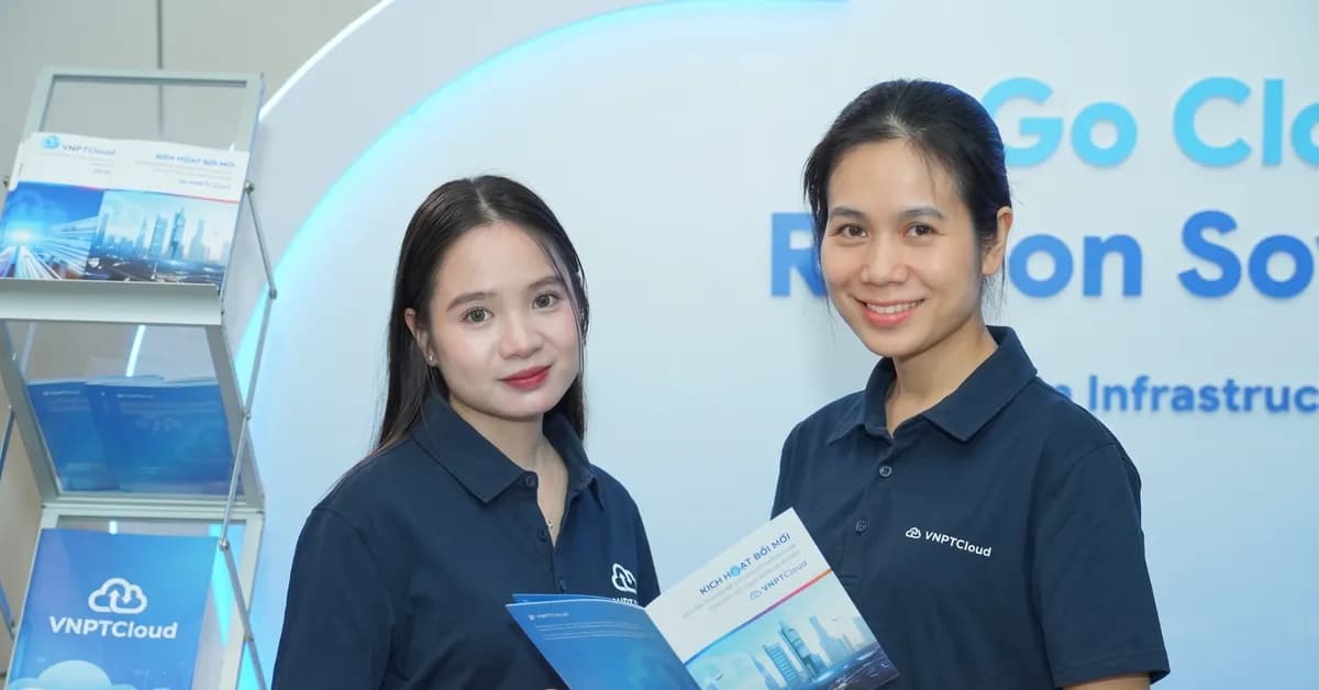 Xu hướng mở rộng hệ sinh thái PaaS trên VNPT Cloud cho doanh nghiệp