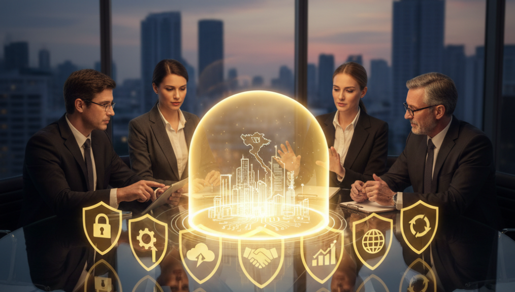 7 Tiêu chí VÀNG giúp CEO lựa chọn dịch vụ bảo trì IT trọn gói, 