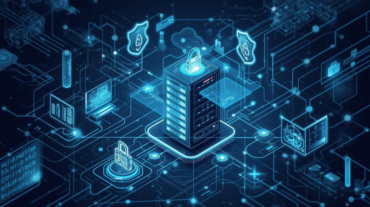 Bảo mật server là gì? Dịch vụ Bảo mật Hệ thống Máy chủ Uy tín nhất