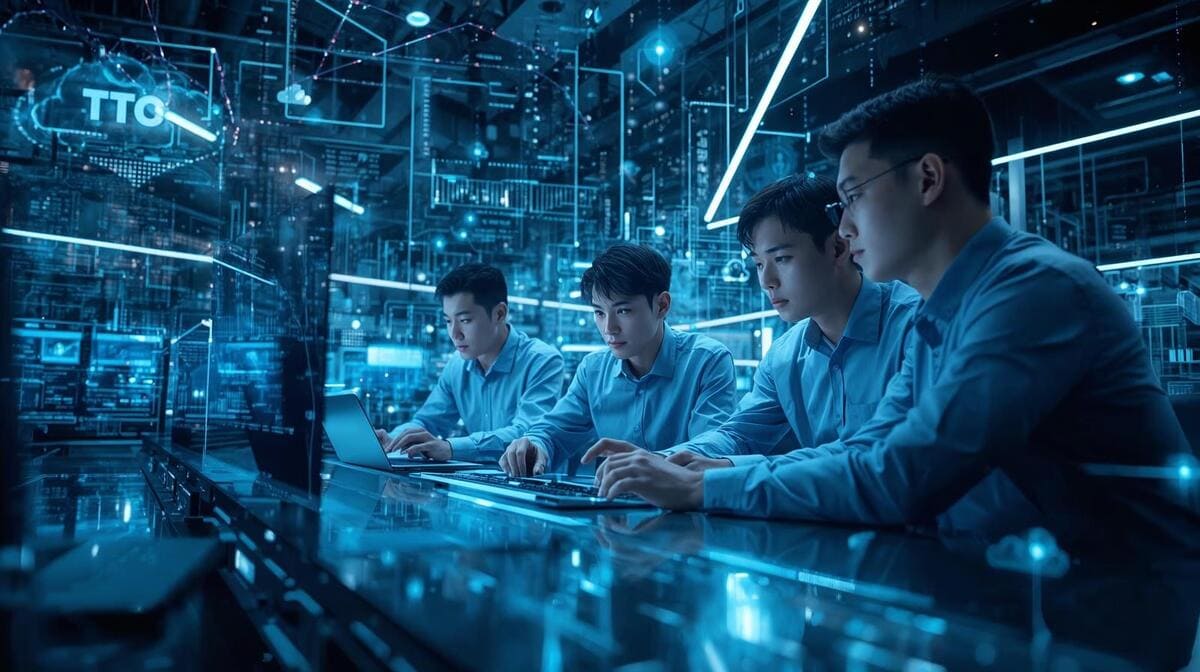 Chuyên viên triển khai hệ thống