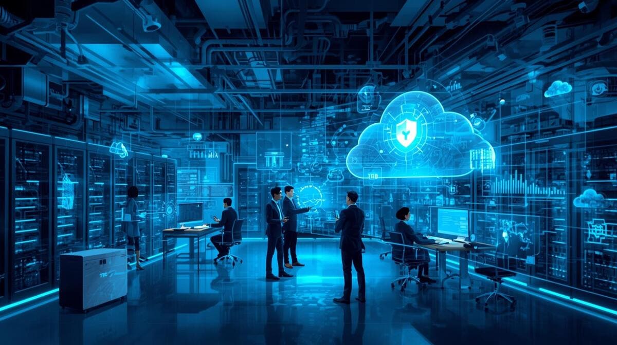 Dịch vụ IT Chuyên nghiệp Cho Doanh Nghiệp