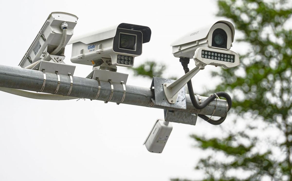 Triển khai & Lắp đặt hệ thống Camera giám sát