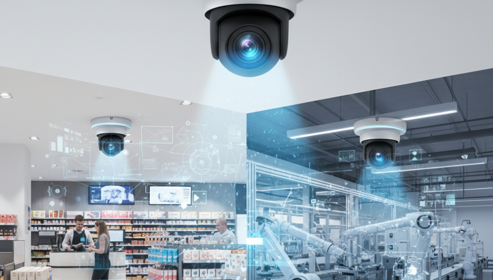 Camera AI: 'Trợ Lý Ảo' Chống Thất Thoát, Tối Ưu Vận Hành