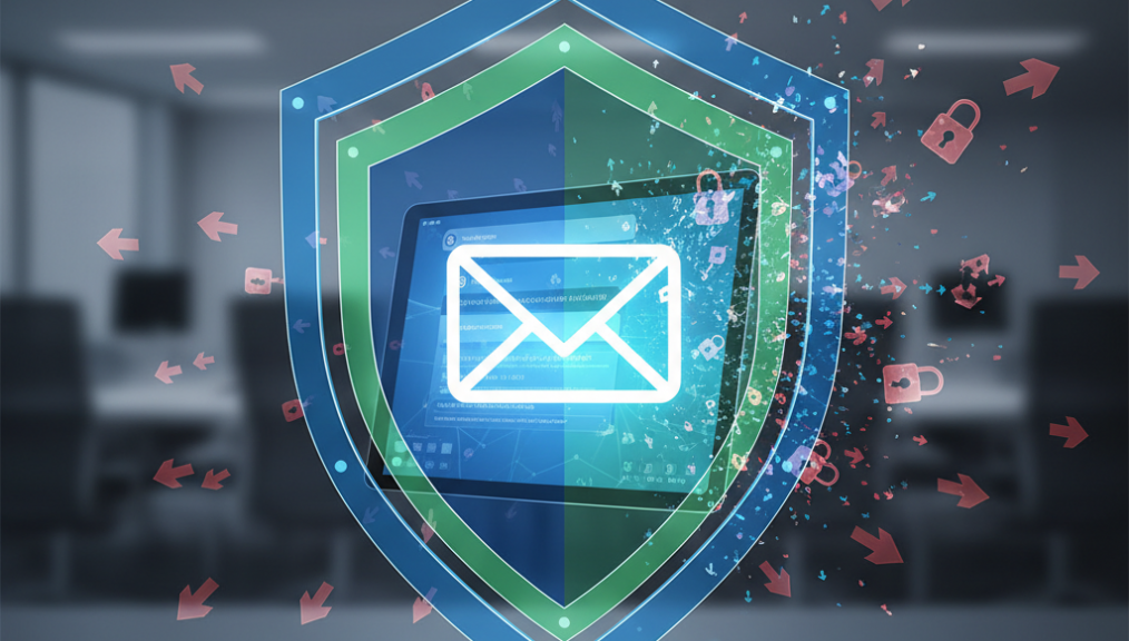 Chặn Đứng 99% Tấn Công Lừa Đảo: 5 Giải pháp Bảo Mật Email Doanh Nghiệp Không Thể Bỏ Qua
