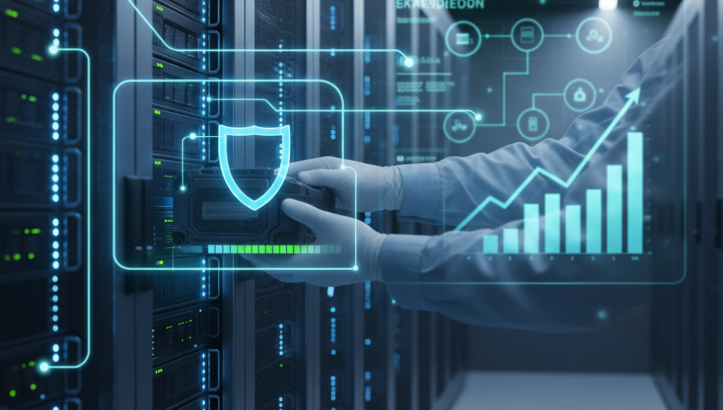 Đừng để mất dữ liệu mới tìm cách sao lưu: Chiến lược Backup & Restore