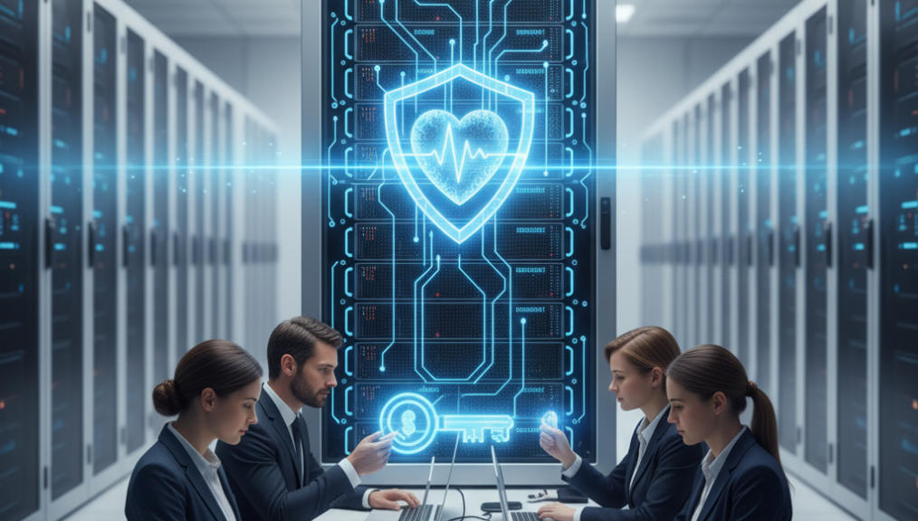 Đừng để 'trái tim' doanh nghiệp ngừng đập: Quy trình bảo trì máy chủ toàn diện, phòng ngừa 99% rủi ro sập hệ thống