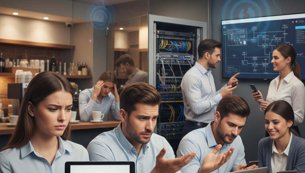 Đừng Để Wi-Fi Yếu 