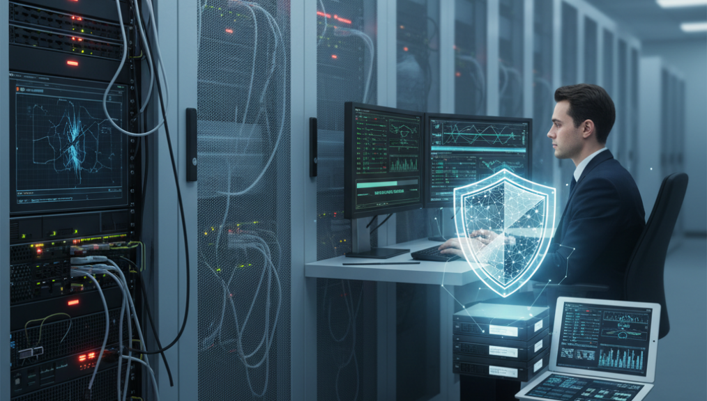 Sập Máy Chủ Mail & Web: Giải Pháp Backup & Recovery Từ TTC Việt Nam